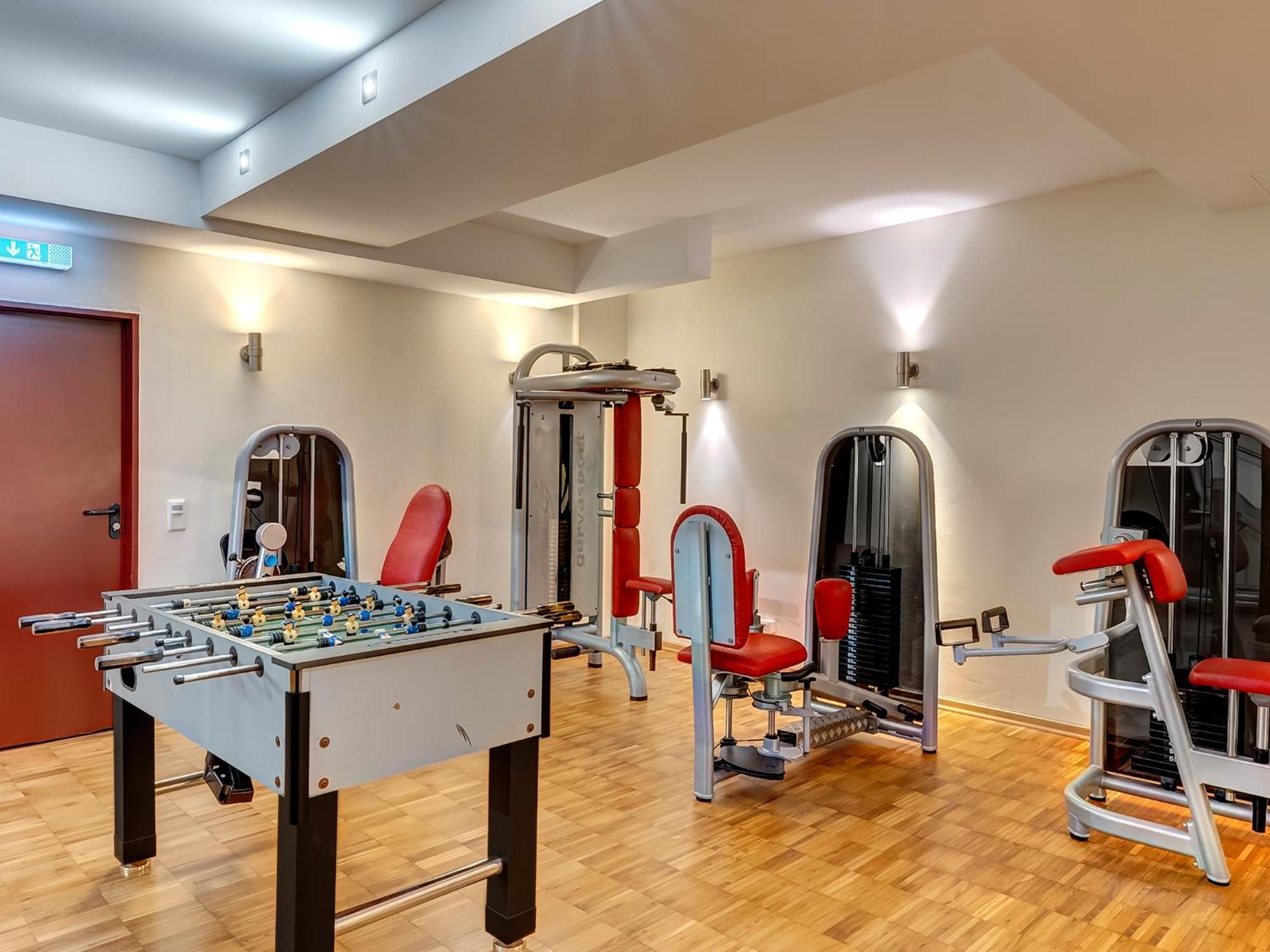 Ostseeresidenz Gorki- Park - 02 Mit Wellness Und Schwimmbad Heringsdorf  Exterior foto